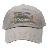 USA Cotton Baseball Caps Thumbnail