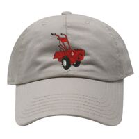 USA Cotton Baseball Caps Thumbnail