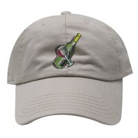 USA Cotton Baseball Caps Thumbnail
