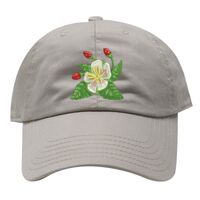 USA Cotton Baseball Caps Thumbnail