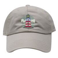 USA Cotton Baseball Caps Thumbnail