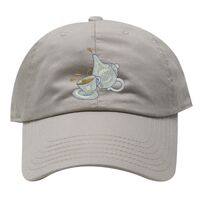 USA Cotton Baseball Caps Thumbnail