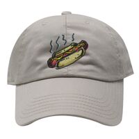 USA Cotton Baseball Caps Thumbnail