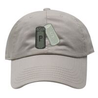 USA Cotton Baseball Caps Thumbnail