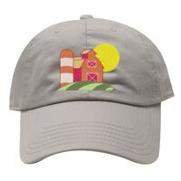 USA Cotton Baseball Caps Thumbnail