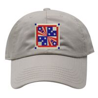 USA Cotton Baseball Caps Thumbnail