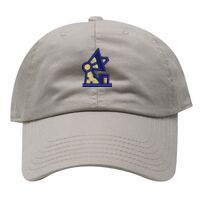 USA Cotton Baseball Caps Thumbnail