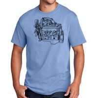 Core Cotton Tee Thumbnail