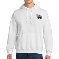 DryBlend ® Pullover Hooded Sweatshirt Thumbnail