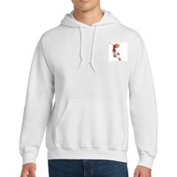 DryBlend ® Pullover Hooded Sweatshirt Thumbnail