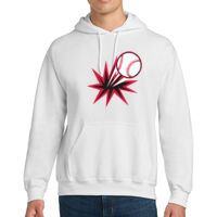 DryBlend ® Pullover Hooded Sweatshirt Thumbnail