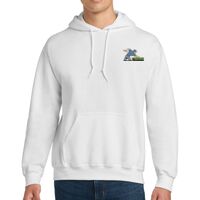 DryBlend ® Pullover Hooded Sweatshirt Thumbnail