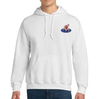 DryBlend ® Pullover Hooded Sweatshirt Thumbnail
