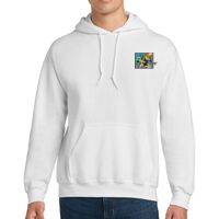 DryBlend ® Pullover Hooded Sweatshirt Thumbnail