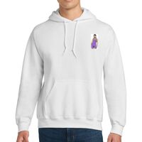 DryBlend ® Pullover Hooded Sweatshirt Thumbnail