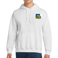 DryBlend ® Pullover Hooded Sweatshirt Thumbnail