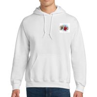 DryBlend ® Pullover Hooded Sweatshirt Thumbnail