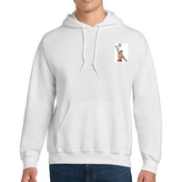 DryBlend ® Pullover Hooded Sweatshirt Thumbnail