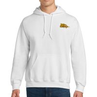 DryBlend ® Pullover Hooded Sweatshirt Thumbnail