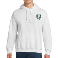 DryBlend ® Pullover Hooded Sweatshirt Thumbnail