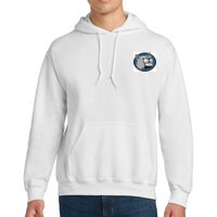 DryBlend ® Pullover Hooded Sweatshirt Thumbnail