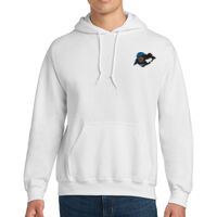 DryBlend ® Pullover Hooded Sweatshirt Thumbnail