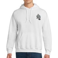 DryBlend ® Pullover Hooded Sweatshirt Thumbnail
