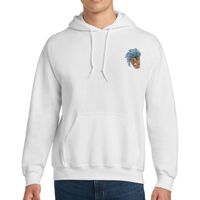 DryBlend ® Pullover Hooded Sweatshirt Thumbnail
