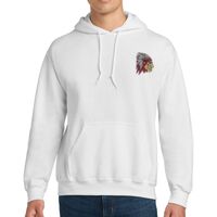 DryBlend ® Pullover Hooded Sweatshirt Thumbnail