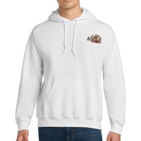 DryBlend ® Pullover Hooded Sweatshirt Thumbnail