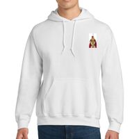 DryBlend ® Pullover Hooded Sweatshirt Thumbnail