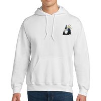 DryBlend ® Pullover Hooded Sweatshirt Thumbnail
