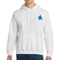 DryBlend ® Pullover Hooded Sweatshirt Thumbnail