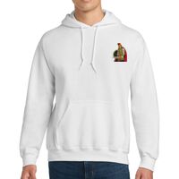 DryBlend ® Pullover Hooded Sweatshirt Thumbnail
