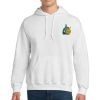DryBlend ® Pullover Hooded Sweatshirt Thumbnail