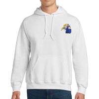 DryBlend ® Pullover Hooded Sweatshirt Thumbnail
