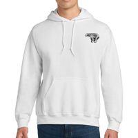 DryBlend ® Pullover Hooded Sweatshirt Thumbnail