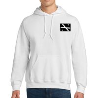 DryBlend ® Pullover Hooded Sweatshirt Thumbnail