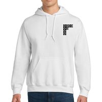 DryBlend ® Pullover Hooded Sweatshirt Thumbnail