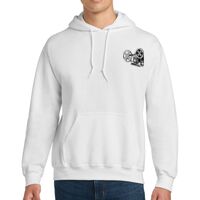 DryBlend ® Pullover Hooded Sweatshirt Thumbnail