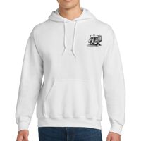 DryBlend ® Pullover Hooded Sweatshirt Thumbnail