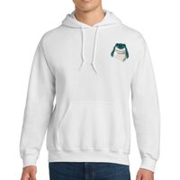 DryBlend ® Pullover Hooded Sweatshirt Thumbnail