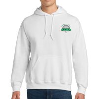 DryBlend ® Pullover Hooded Sweatshirt Thumbnail