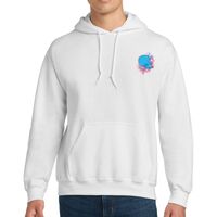 DryBlend ® Pullover Hooded Sweatshirt Thumbnail