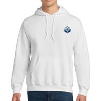 DryBlend ® Pullover Hooded Sweatshirt Thumbnail