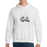 DryBlend ® Pullover Hooded Sweatshirt Thumbnail