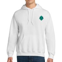 DryBlend ® Pullover Hooded Sweatshirt Thumbnail