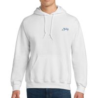 DryBlend ® Pullover Hooded Sweatshirt Thumbnail