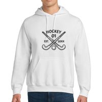 DryBlend ® Pullover Hooded Sweatshirt Thumbnail