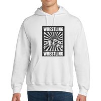 DryBlend ® Pullover Hooded Sweatshirt Thumbnail